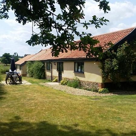 Duleep Singh Barn Villa Botesdale Exterior photo