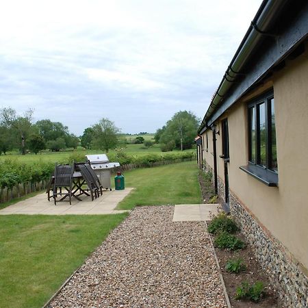 Duleep Singh Barn Villa Botesdale Exterior photo