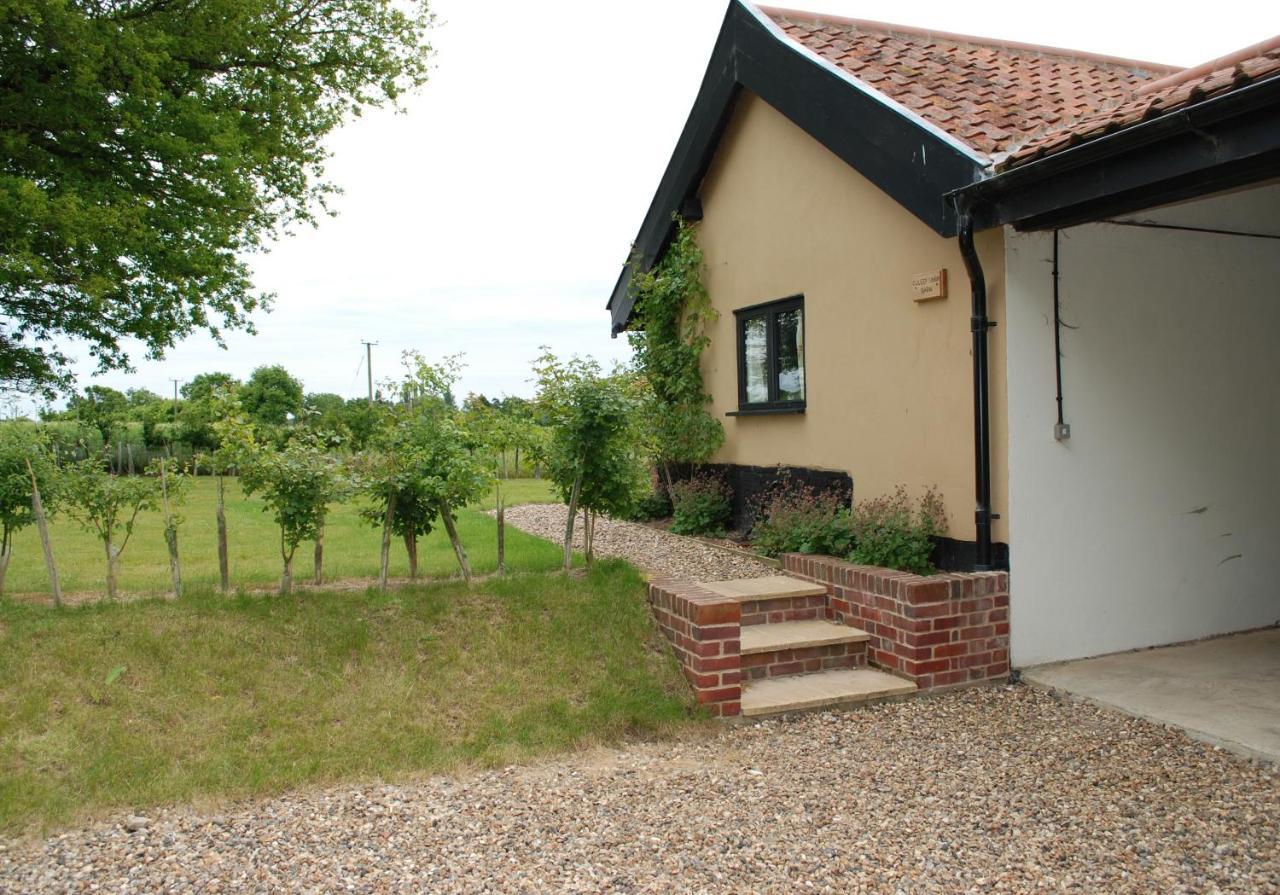 Duleep Singh Barn Villa Botesdale Exterior photo